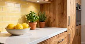10 ajustes de decoração para levar a energia do Feng Shui para dentro da sua cozinha