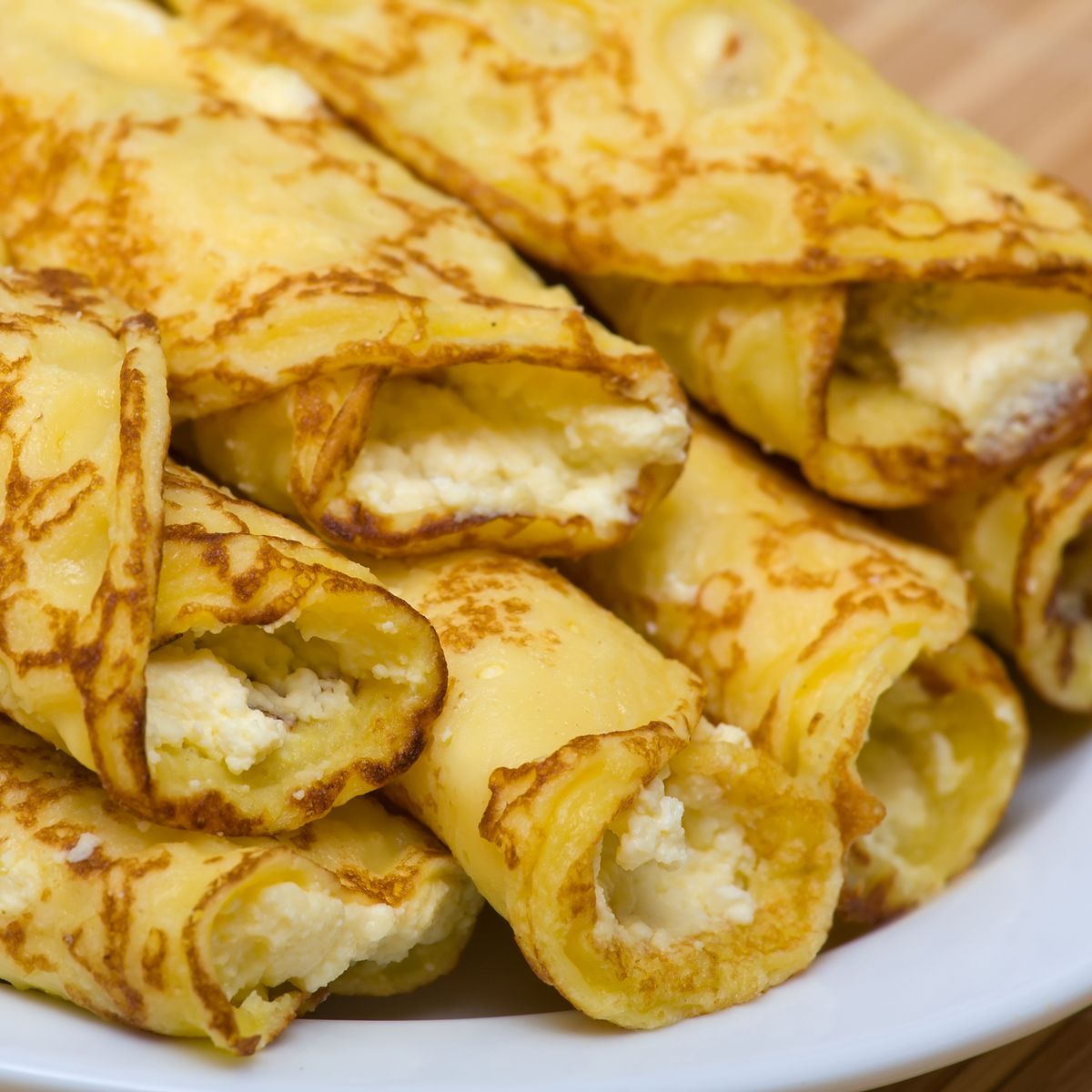 Saiba como fazer uma panqueca doce para o café da manhã