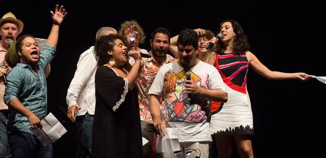 20ª Balada Literária