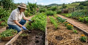 Poucos sabem: as maneiras mais eficazes de eliminar as ervas daninhas do seu jardim sem usar veneno