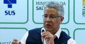 Secretário de Vigilância do Ministério da Saúde deixa o cargo