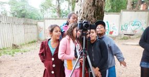 Escolas públicas recebem programa de alfabetização audiovisual