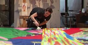 Vídeo sobre o ‘artista plástico’ Jim Carrey está viralizando