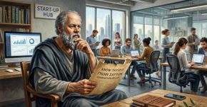 Sócrates, o mestre grego nos alerta desde 470 a.C.: “A vida sem reflexão não vale a pena ser vivida”