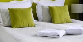Lojas de cama, mesa e banho com promoções, outlets e pontas de estoque