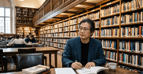 Byung-Chul Han, filósofo sul-coreano: “A palavra produção não significava fabricação ou elaboração, mas exibir, tornar visível”