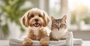 O que o bafo dos pets revela sobre a saúde deles