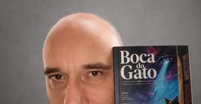 Boca do Gato leva segunda edição à Bienal Internacional do Livro de São Paulo