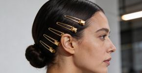 A maior febre de 2026 usa apenas grampos de cabelo e muita criatividade