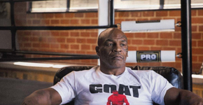 Foto: (Reprodução/Instagram @miketyson)