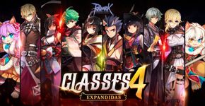 As Classes 4 Expandidas chegaram ao Ragnarok Online LATAM e estão simplesmente incríveis