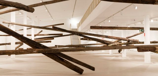 Exposição ‘A Natureza das Coisas – Carlito Carvalhosa’