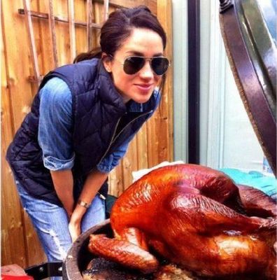 Meghan Markle