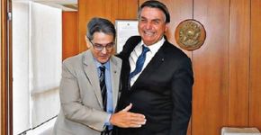 Na cadeia, Roberto Jefferson deixa recado a Jair Bolsonaro