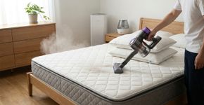 O que significa quando você não consegue limpar a casa com frequência?