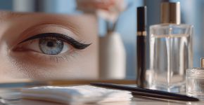 Seu delineador pode estar prejudicando seus olhos