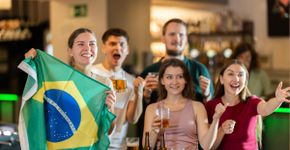 Copa do Mundo: 6 dicas para manter a alimentação equilibrada nas comemorações