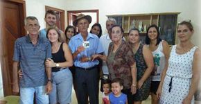 Você leva café na cama para o seu amor? José faz isso há 70 anos