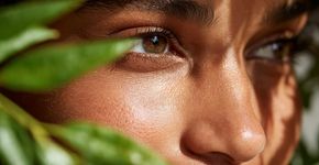 Tintura natural realça cílios e sobrancelhas com segurança