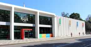 Contação da história “Tristão e Isolda” na Livraria da Vila