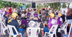 Samba DuBroonk’s faz roda todo primeiro domingo do mês