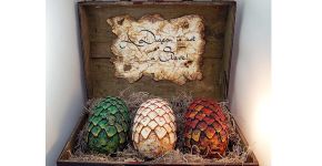 Objetos do Game of Thrones para decorar a casa