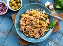 Featured side: Tem atum em casa? Veja 5 receitas proteicas e fáceis para o almoço