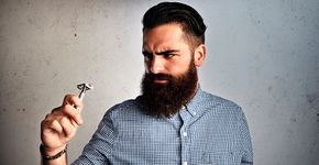 Ajude sua barba a crescer