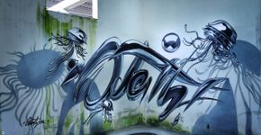 De Lisboa para o mundo: a arte urbana 3D de Sérgio Odeith