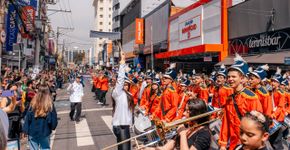 São Bernardo comemora 473 anos com missa, desfile e programação especial que une cultura e lazer na Esplanada do Paço