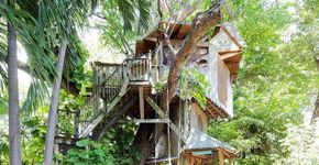 20 casas na árvore para alugar pelo Airbnb ao redor do mundo