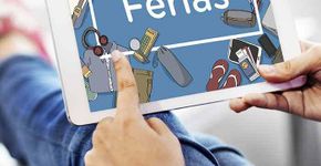 10 apps pra te ajudar a organizar as férias!