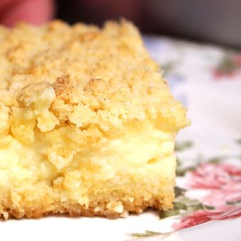 Featured mobile: Bolo farofa: receita fácil com creme que fica crocante por cima