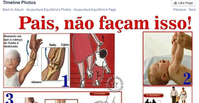 Facebook promove “boom” na vida profissional de acupunturista