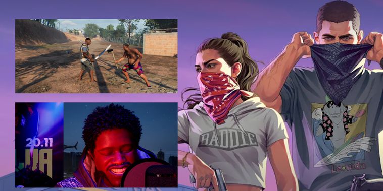 Featured main: GTA 6 vai virar série na Netflix? Saiu a data do trailer