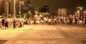 O Largo da Batata precisa de você