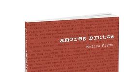 Lançamento do livro de poemas Amores Brutos, de Melina Flynn