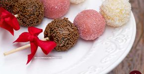 Espetinho de brigadeiro: confira a receita e as dicas para vender