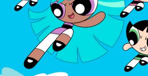 Conheça Estrelinha, a nova menina superpoderosa