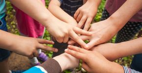 6 brincadeiras para fazer com crianças sem usar brinquedos