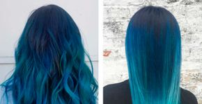 Cabelos inspirados no oceano são tendência no Instagram