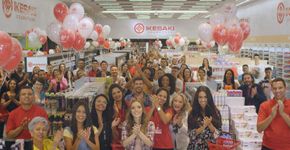 Ikesaki comemora 53 anos com promoções de produtos de beleza