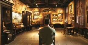 Visite 160 bibliotecas e museus virtuais de todo o mundo