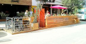 Primeira Varanda Urbana é inaugurada em BH