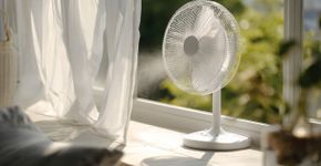 Como fazer o ventilador soprar duas vezes mais forte sem gastar nada