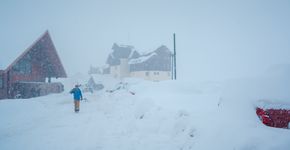 Quer esquiar no Chile? Valle Nevado estende temporada até novembro