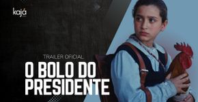 Vencedor em Cannes, “O Bolo do Presidente” estreia no Brasil