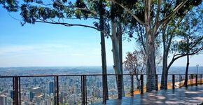 5 mirantes para se encantar com a paisagem de Belo Horizonte