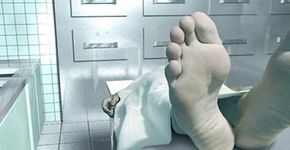 Homem bebe demais, “morre” e acorda em necrotério