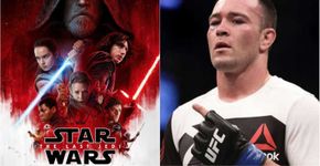 Lutador do UFC dá spoiler de ‘Star Wars’ e ainda menospreza fãs